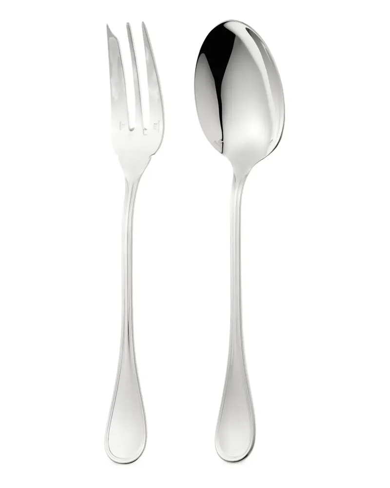 Christofle Albi Servierbesteck(2er-Set) - Silber Silber