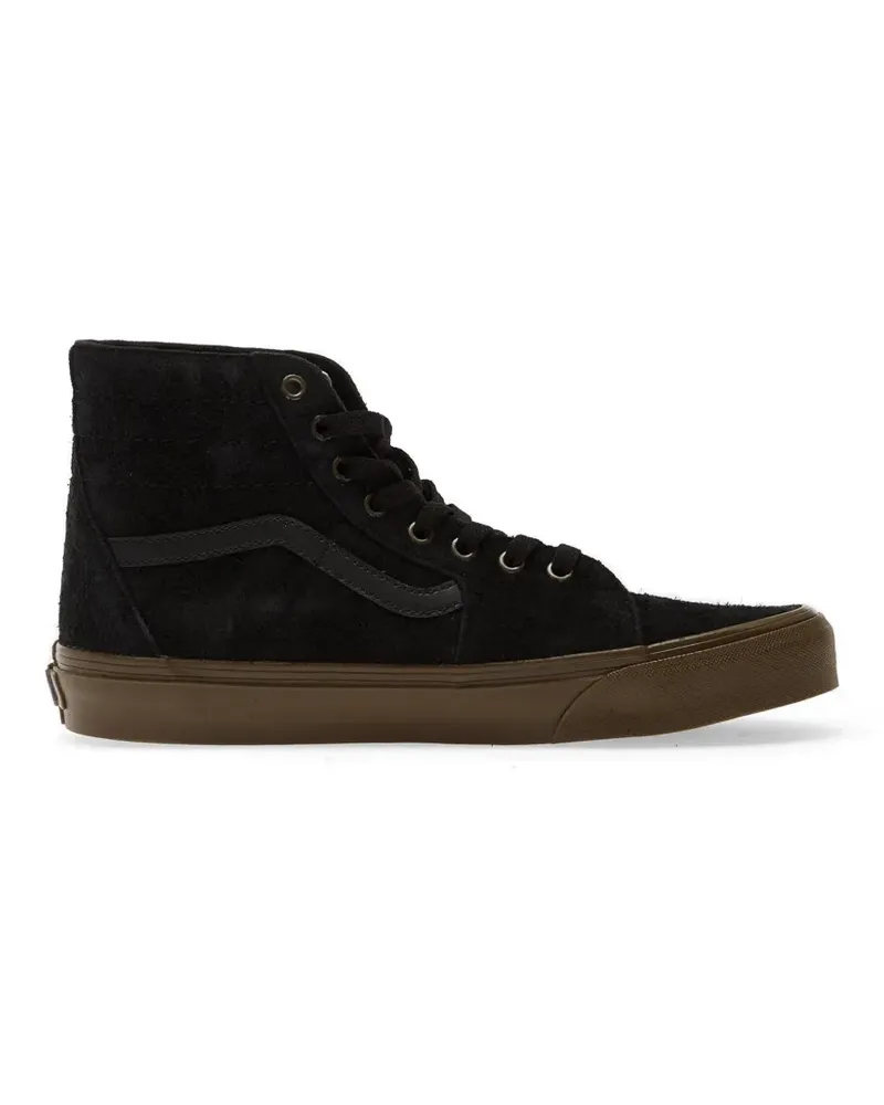 Vans SK8-Hi Tapered Sneakers - Schwarz Schwarz