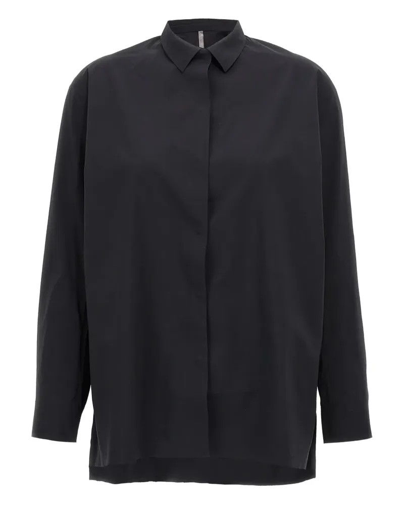Arc'teryx Diene Hemd mit Knopfleiste - Schwarz Schwarz