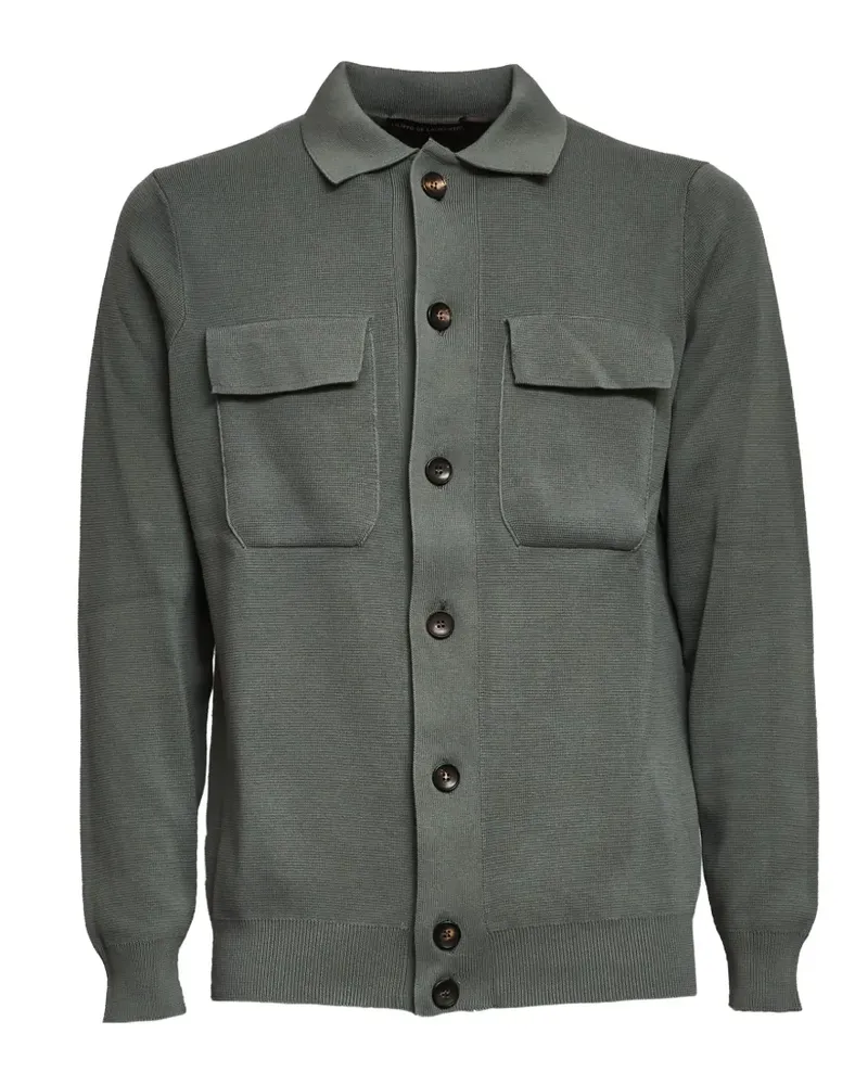Filippo de Laurentiis buttoned cardigan - Grün Grün