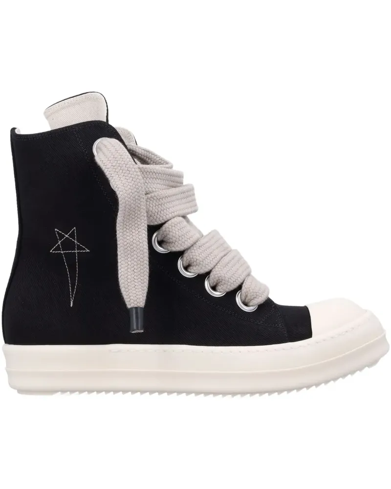 DRKSHDW by Rick Owens Sneakers mit Schnürung - Schwarz Schwarz