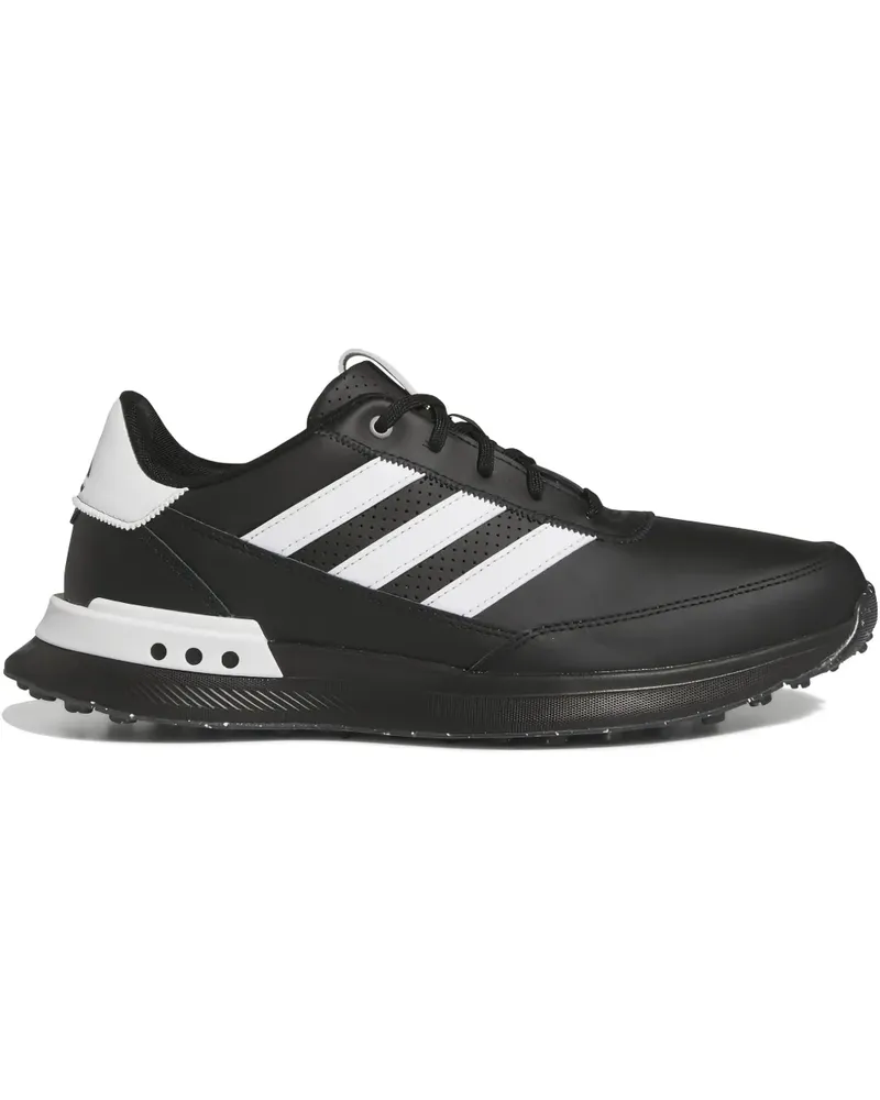 adidas S2G 24 leather spikeless golf sneakers - Schwarz Schwarz