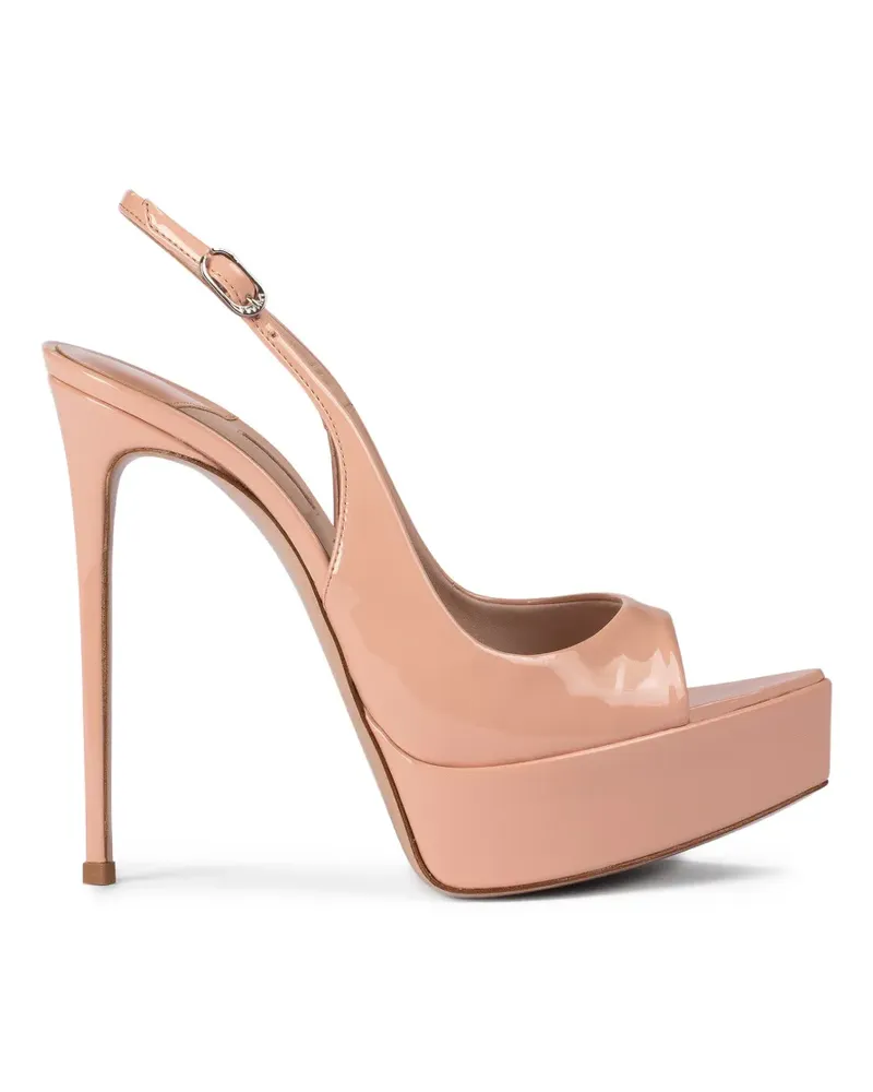 Le Silla Uma slingback pumps - Rosa Rosa
