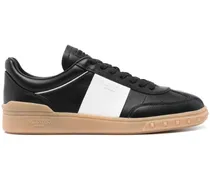 Rockstud Sneakers - Schwarz