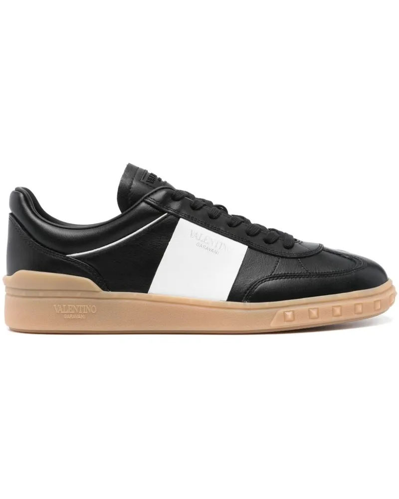 Valentino Garavani Rockstud Sneakers - Schwarz Schwarz