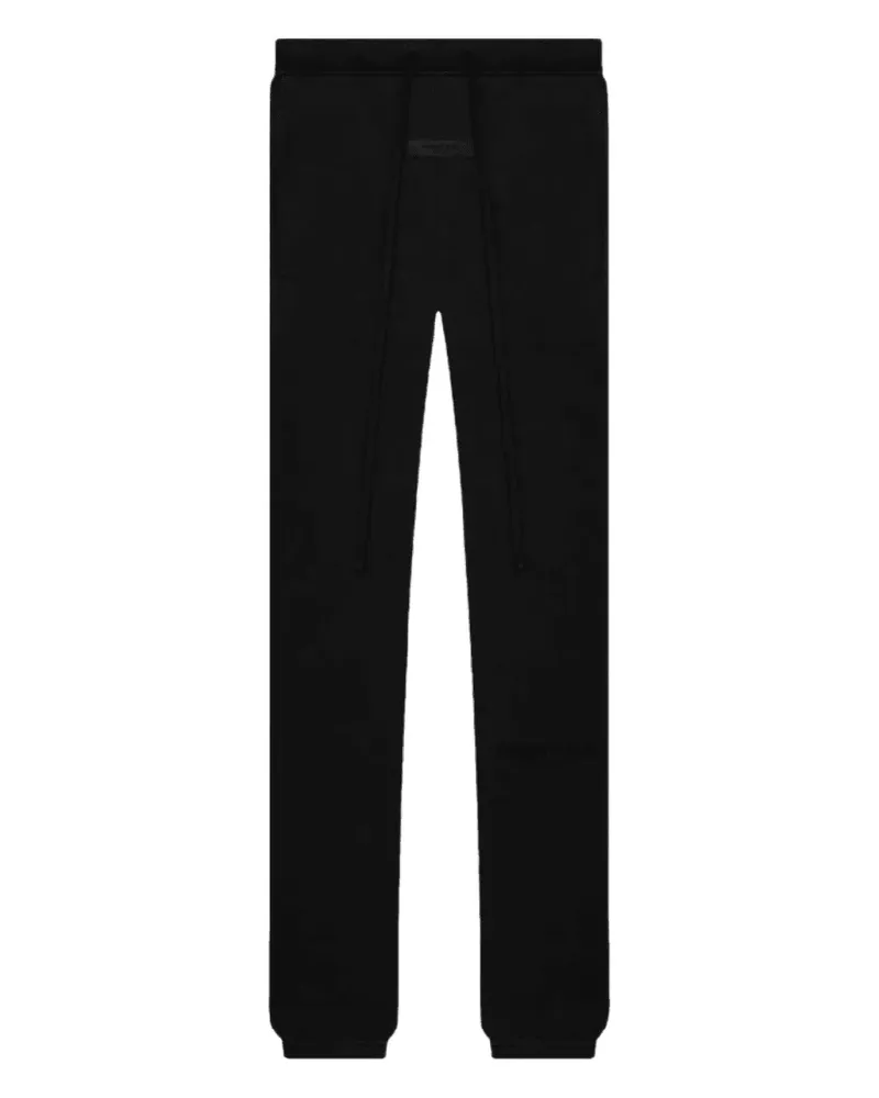 Fear of God Jogginghose mit Stretchbund - Schwarz Schwarz