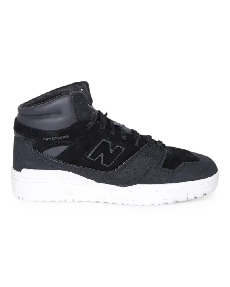 Junya Watanabe x New Balance BB650 High-Top-Sneakers - Schwarz Schwarz