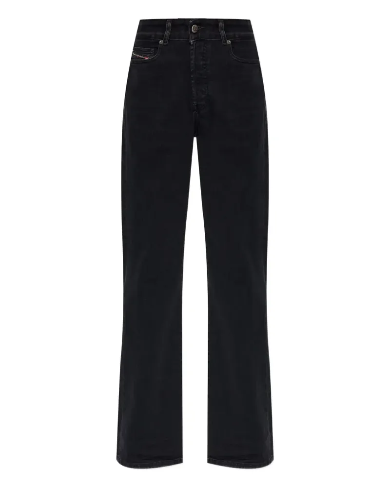 Diesel 1971 D-Sent 09n89 jeans - Schwarz Schwarz