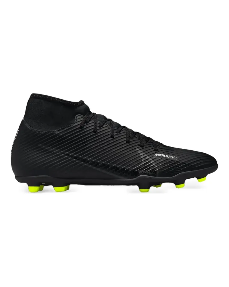 Nike Mercurial Superfly 9 Club Sneakers - Schwarz Schwarz