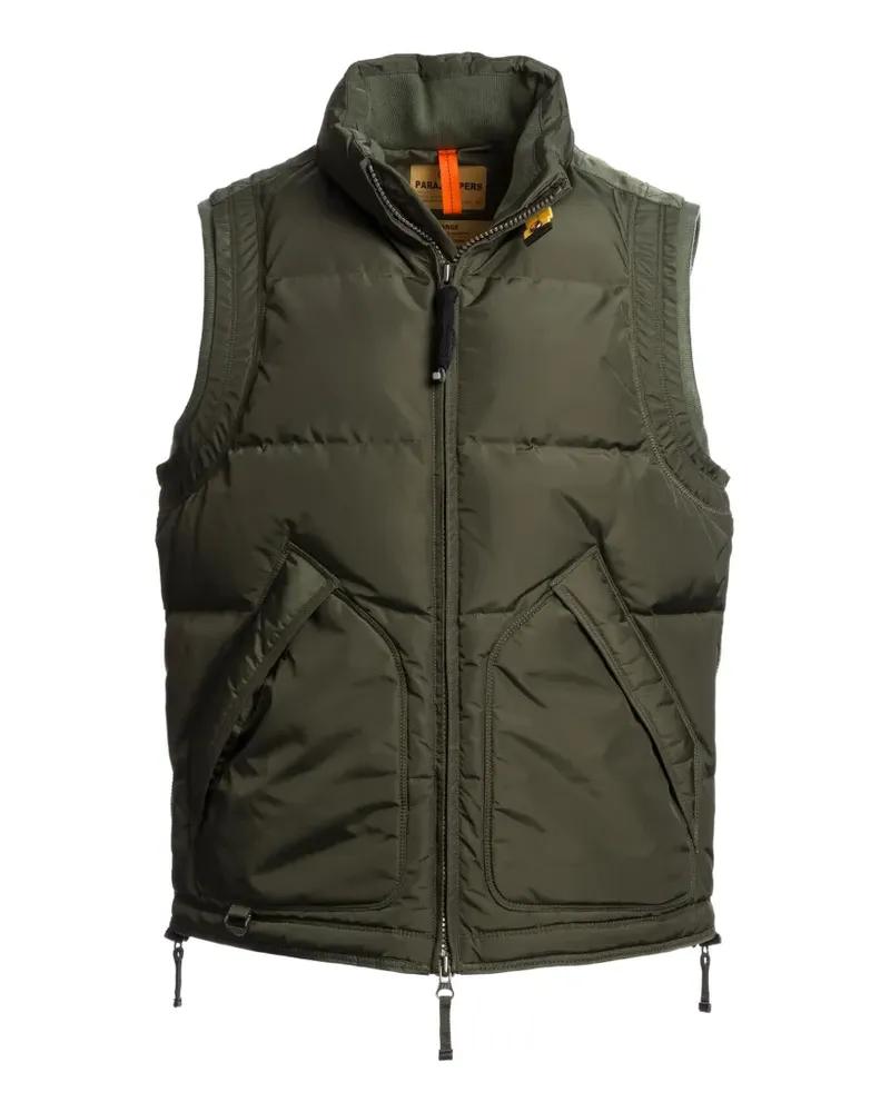 Parajumpers Kobuk Daunenweste - Grün Grün