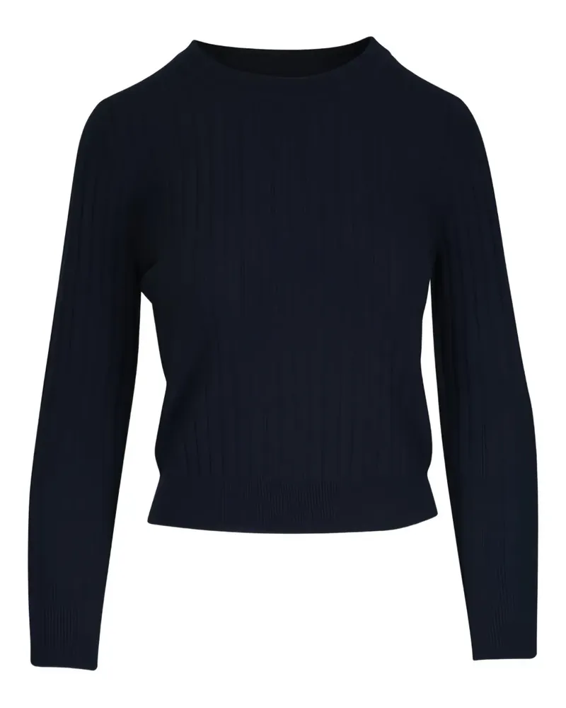 Veronica Beard Jeansrock im Wickelstil - Blau Blau