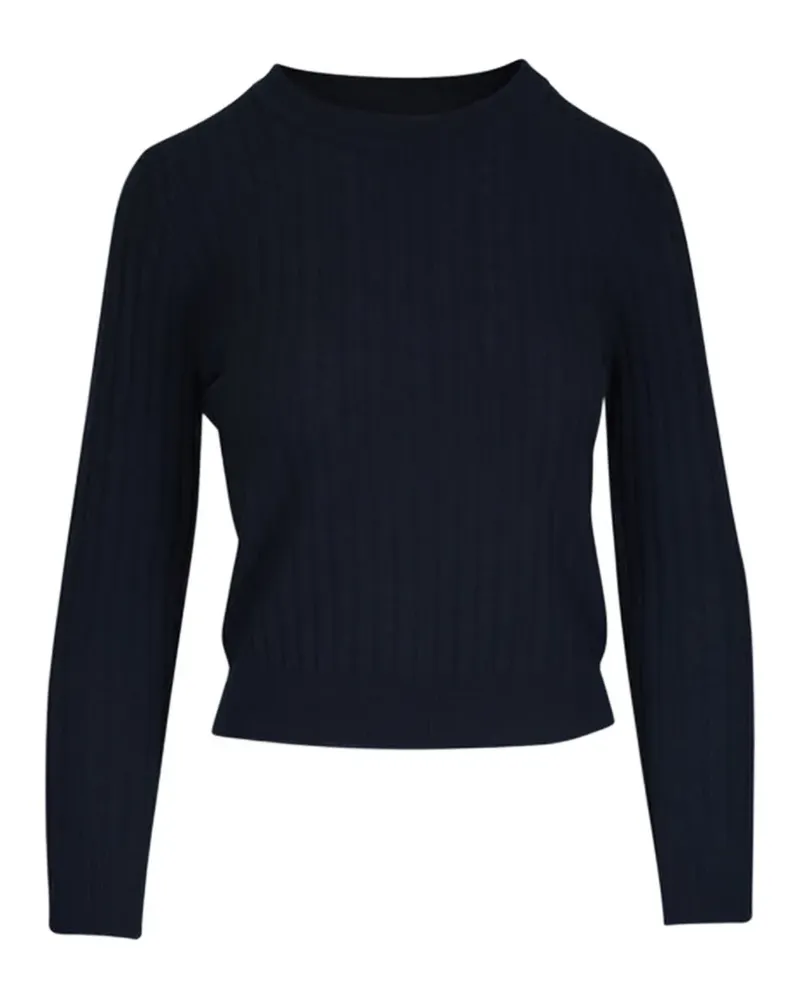 Veronica Beard Jeansrock im Wickelstil - Blau Blau