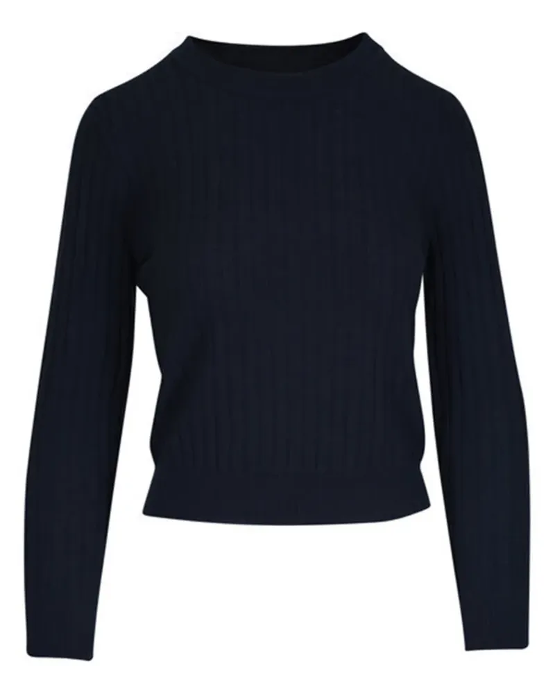 Veronica Beard Jeansrock im Wickelstil - Blau Blau