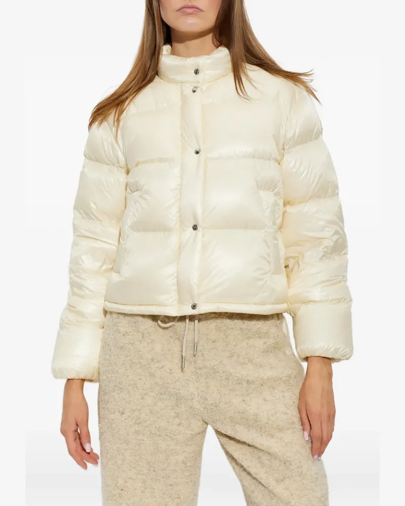 Moncler Tepice quilted puffer jacket - Weiß Weiß