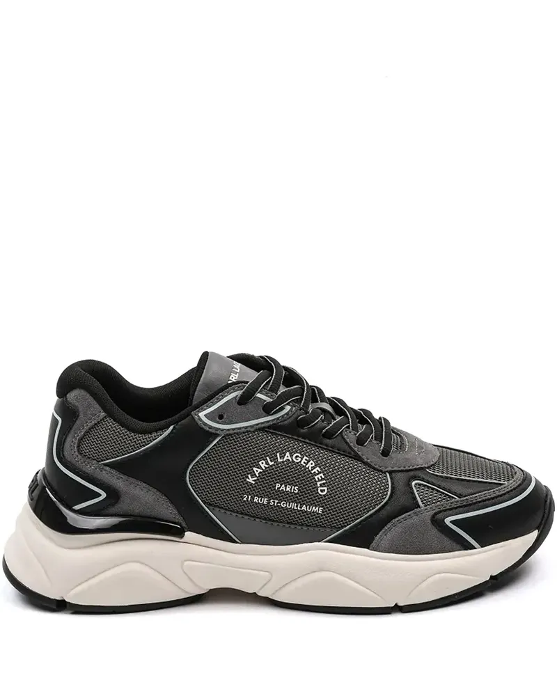 Karl Lagerfeld Rue St-Guillaume Sneakers - Grau Grau