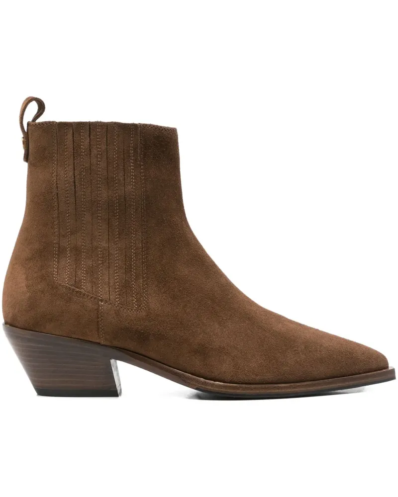 FESTA Milano BOOTS  H25 - Braun Braun