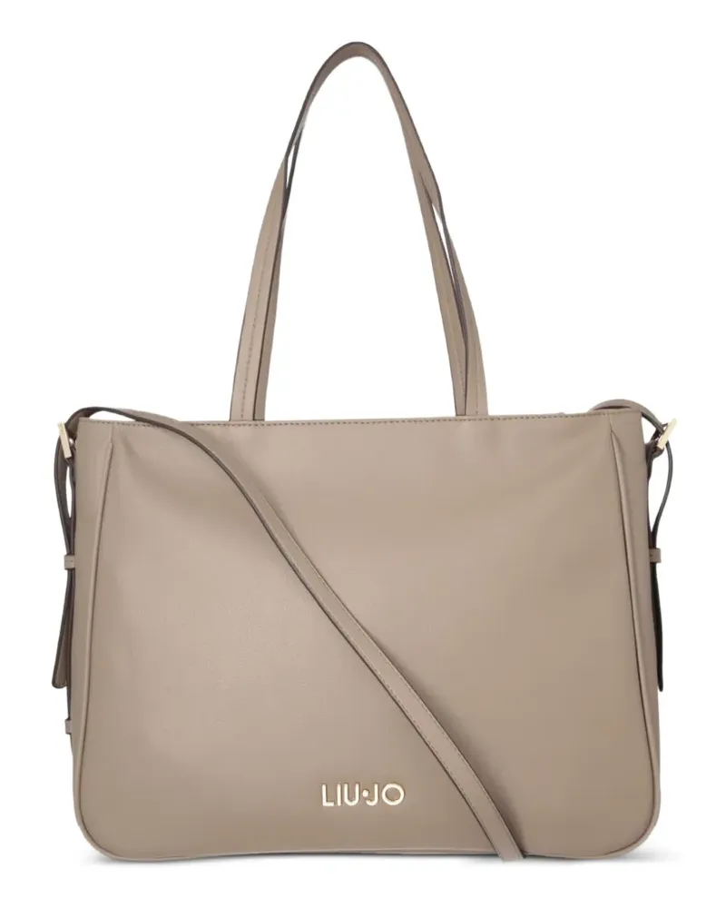 Liu Jo adjustable shoulder bag - Nude Nude