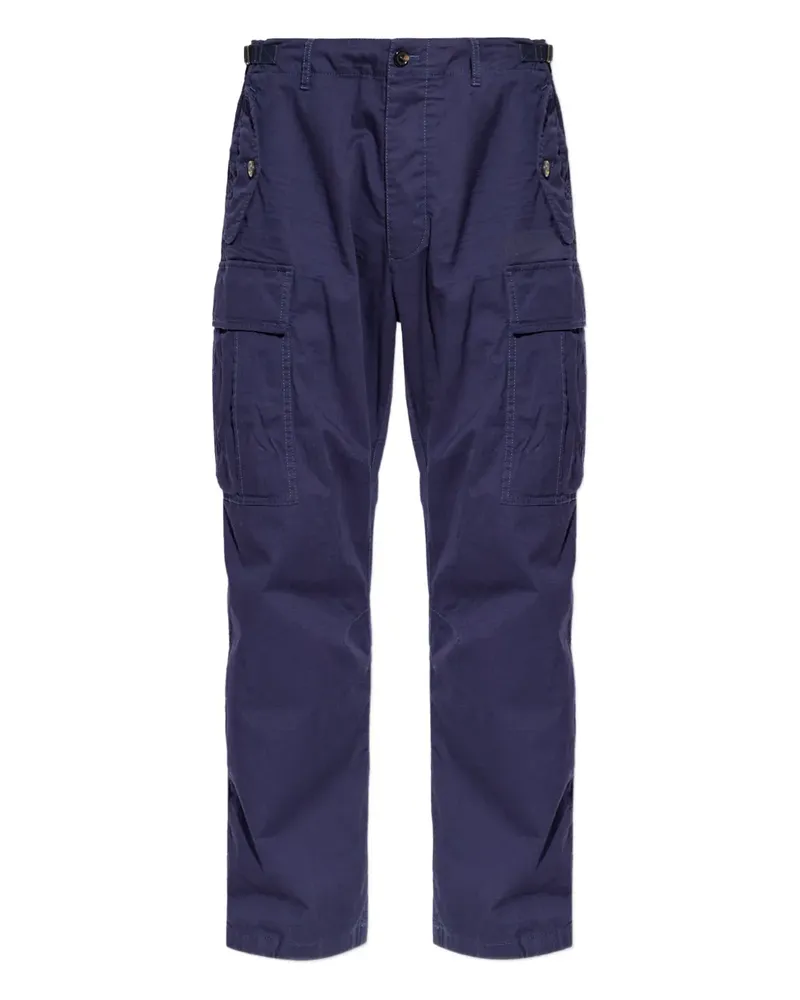 Dsquared2 cargo pocket trousers - Blau Blau