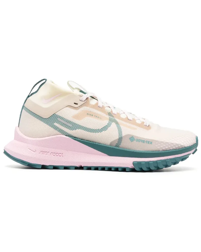 Nike React Pegasus Trail 4 Sneakers - Nude Nude