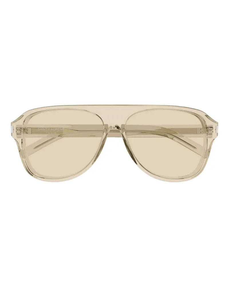Saint Laurent SL 970 Sonnenbrille - Nude Nude