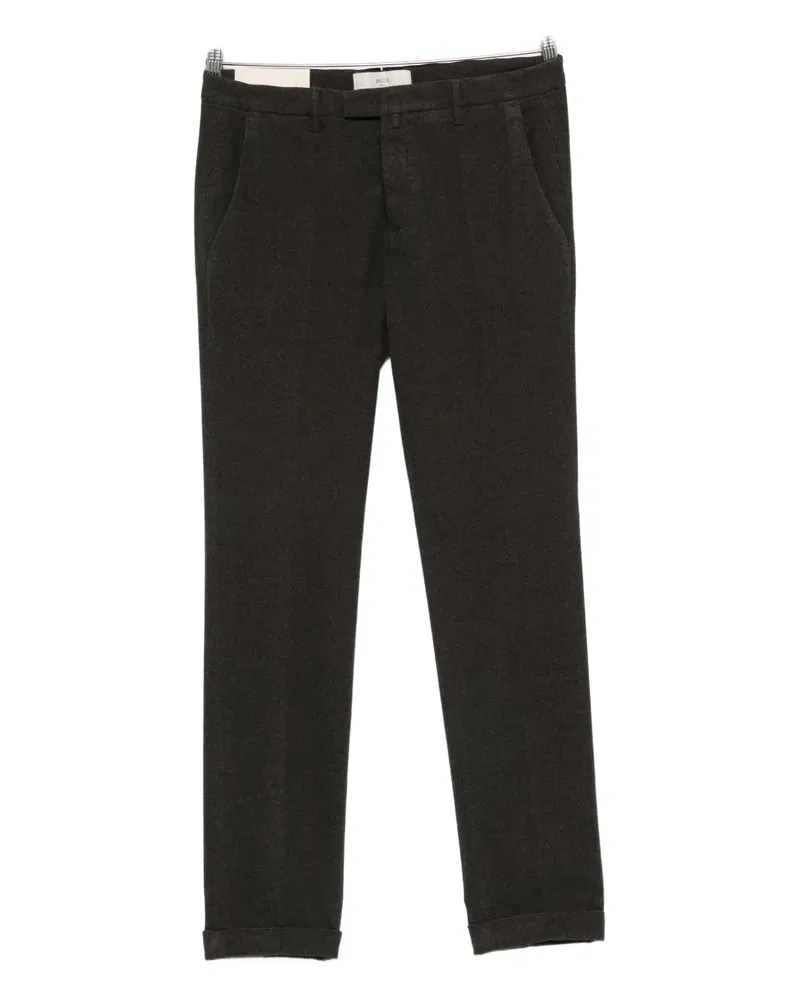 Briglia 1949 Hose mit Bügelfalten - Grau Grau