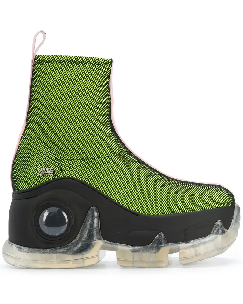 swear Wunschanfertigung: Air Revive Xtra Sneakers - Schwarz Schwarz