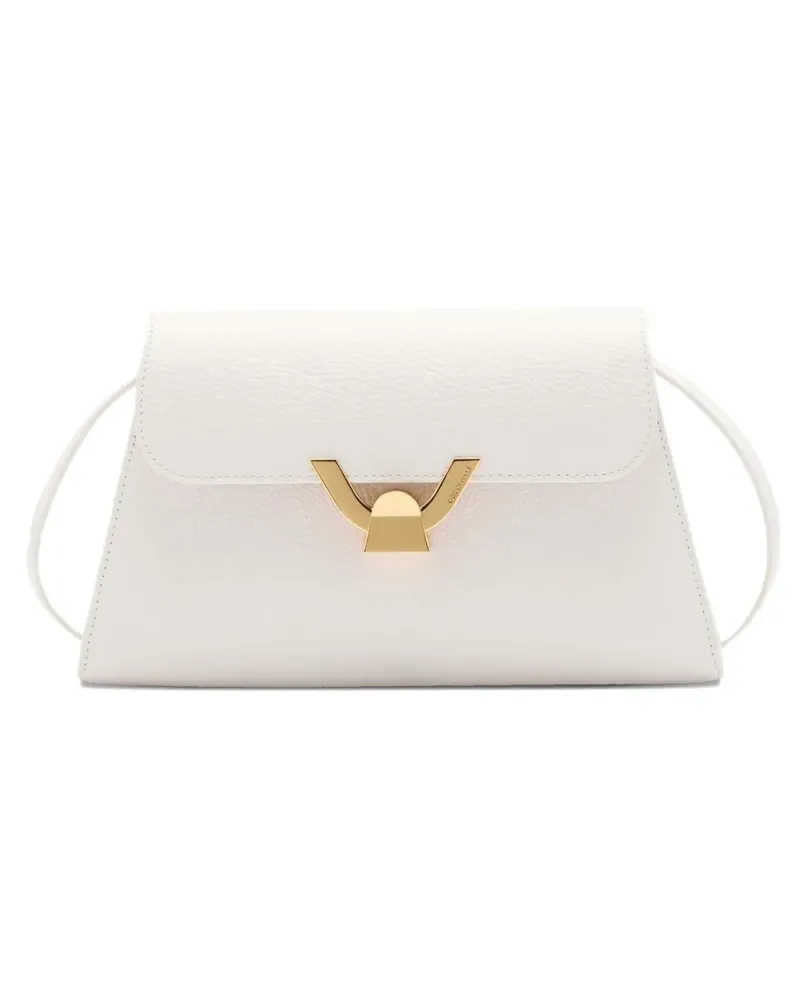 Coccinelle Dew shoulder bag - Weiß Weiß