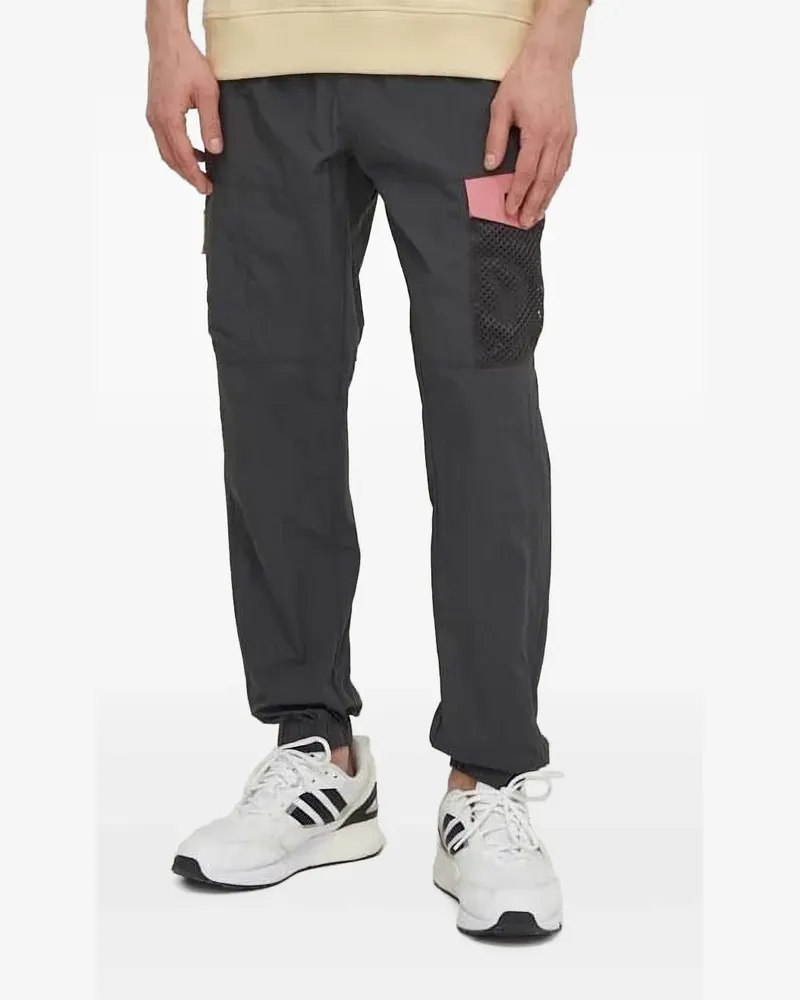 Columbia Sportswear Company Cargohose mit Mesh-Taschen - Grau Grau