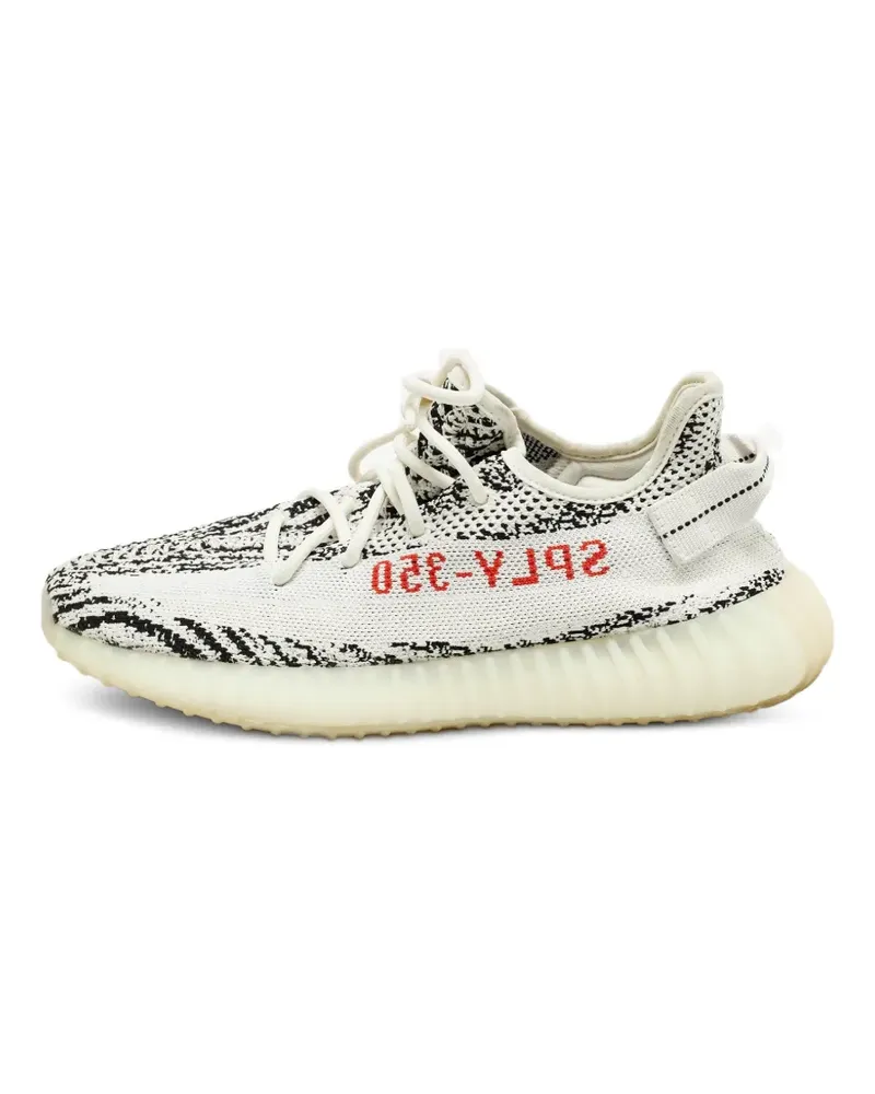 adidas Boost 350 V2 Sneakers - Weiß Weiß