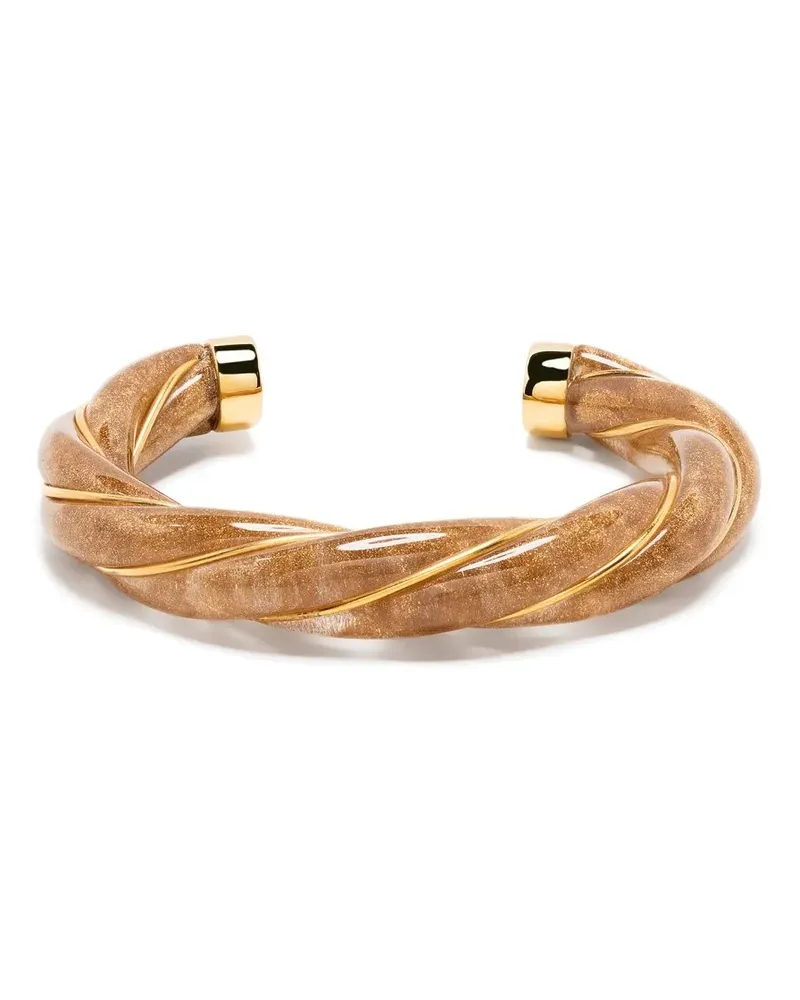 Aurélie Bidermann Diana Armreif - Gold Gold
