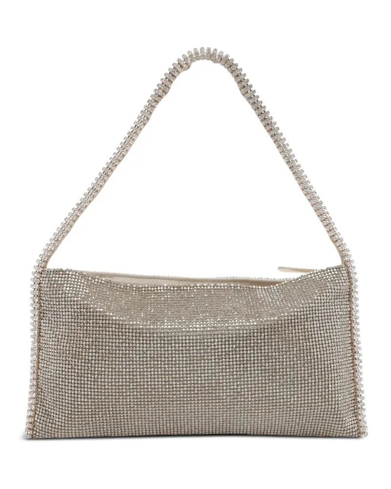 Benedetta Bruzziches Your Best Friend Tasche - Silber Silber