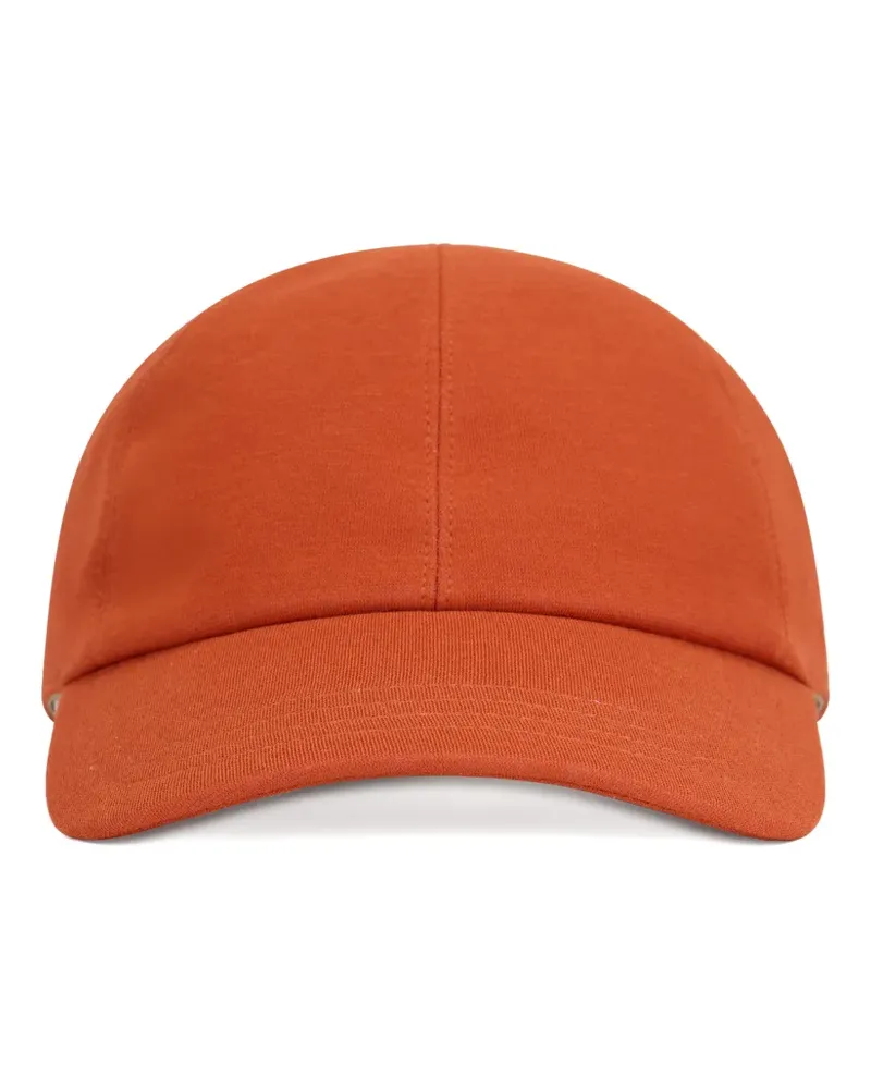 Zanone Ice Baseballkappe - Orange Orange