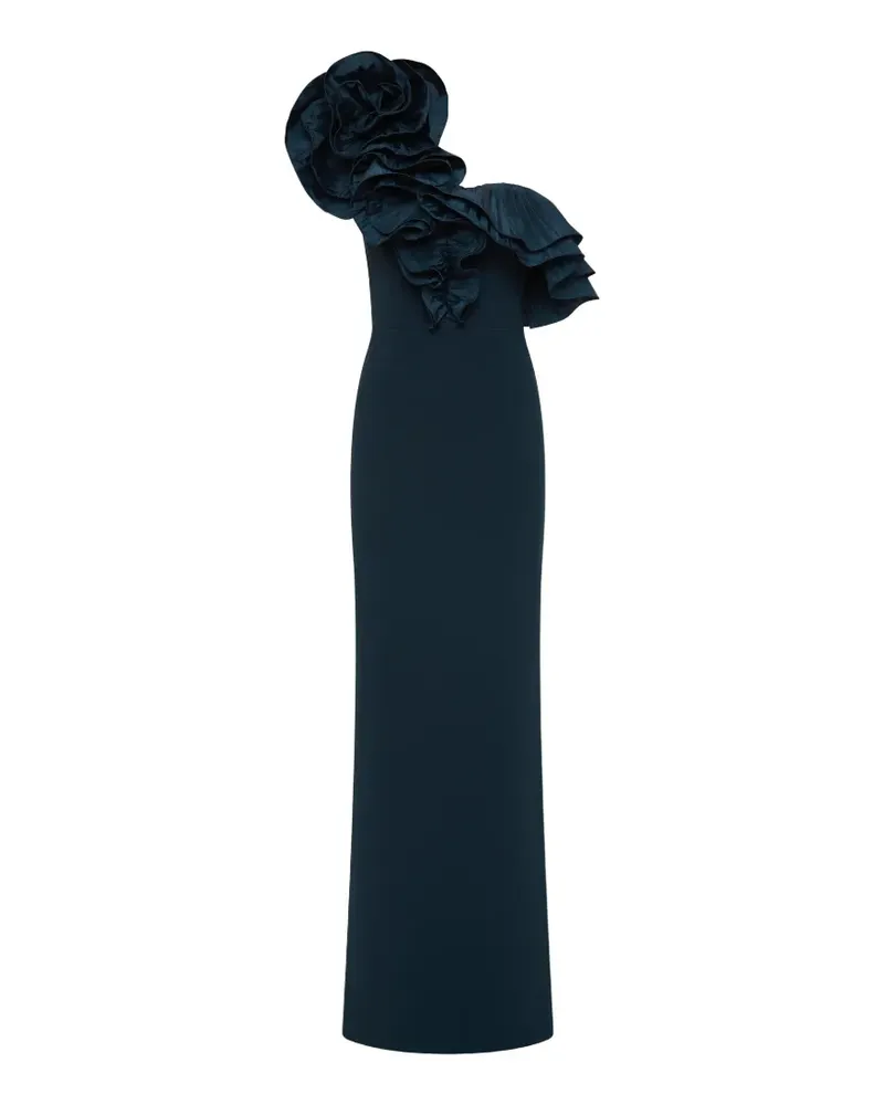 Rebecca Vallance Ella Abendkleid - Blau Blau