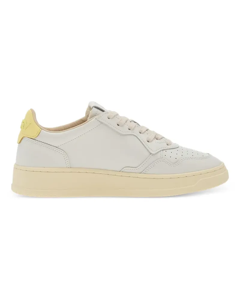 AUTRY Medalist Sneakers - Nude Nude