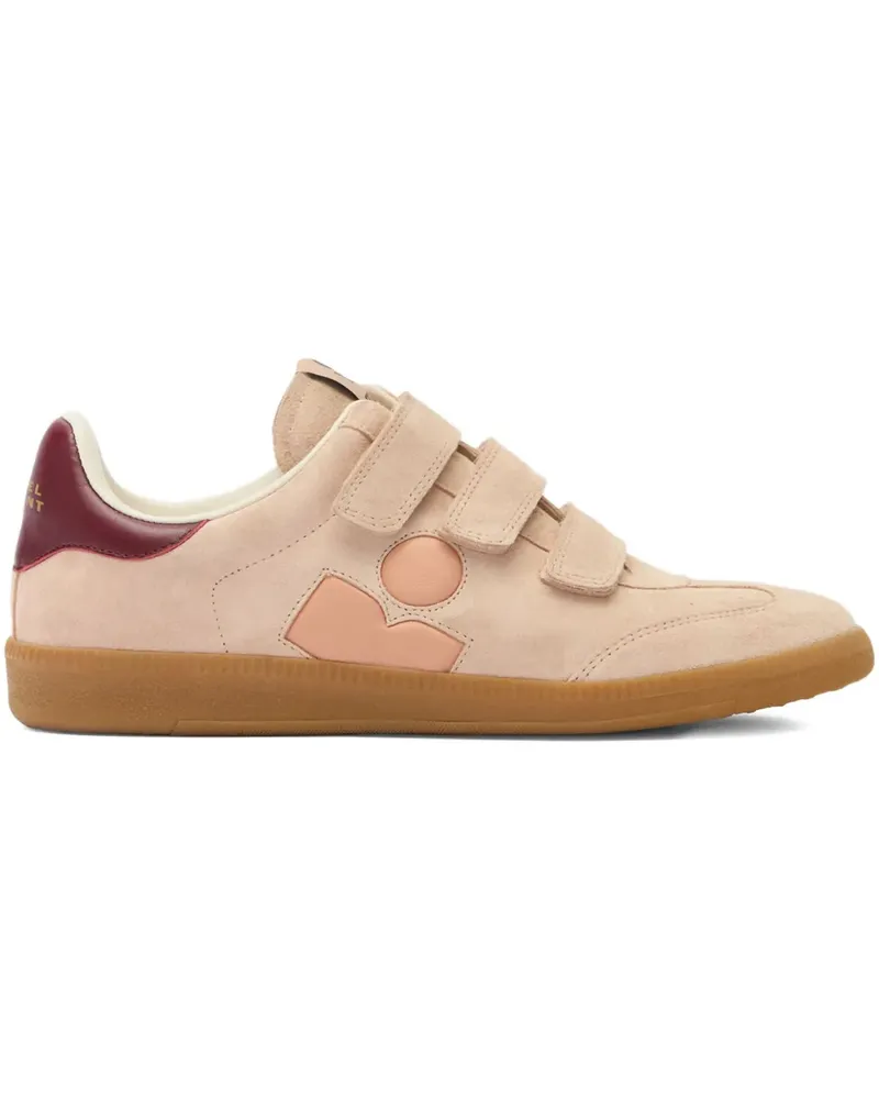 Isabel Marant Beth Sneakers - Nude Nude