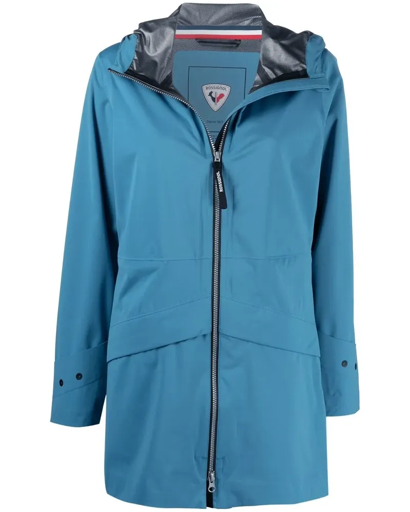 Rossignol Covariant Jacke - Blau Blau