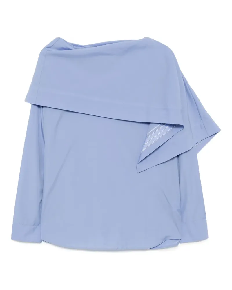JNBY Klassische Tunika - Blau Blau