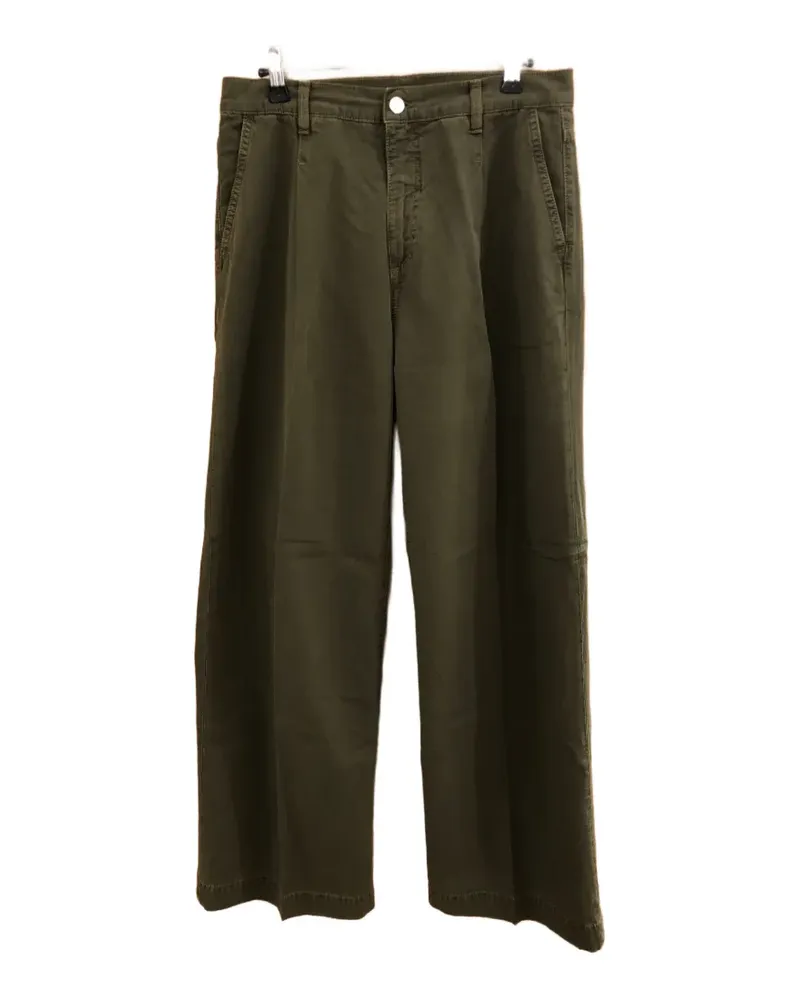 nine:inthe:morning Ottavia Straight-Leg-Hose - Grün Grün