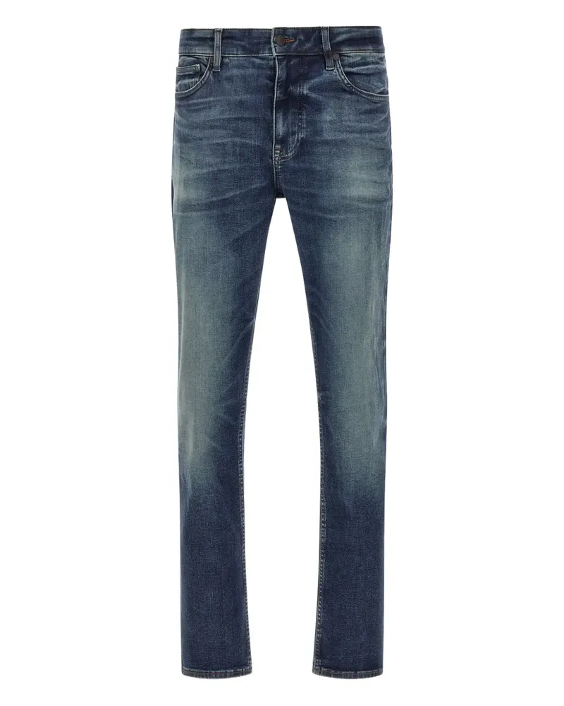 HUGO BOSS Delaware jeans - Blau Blau