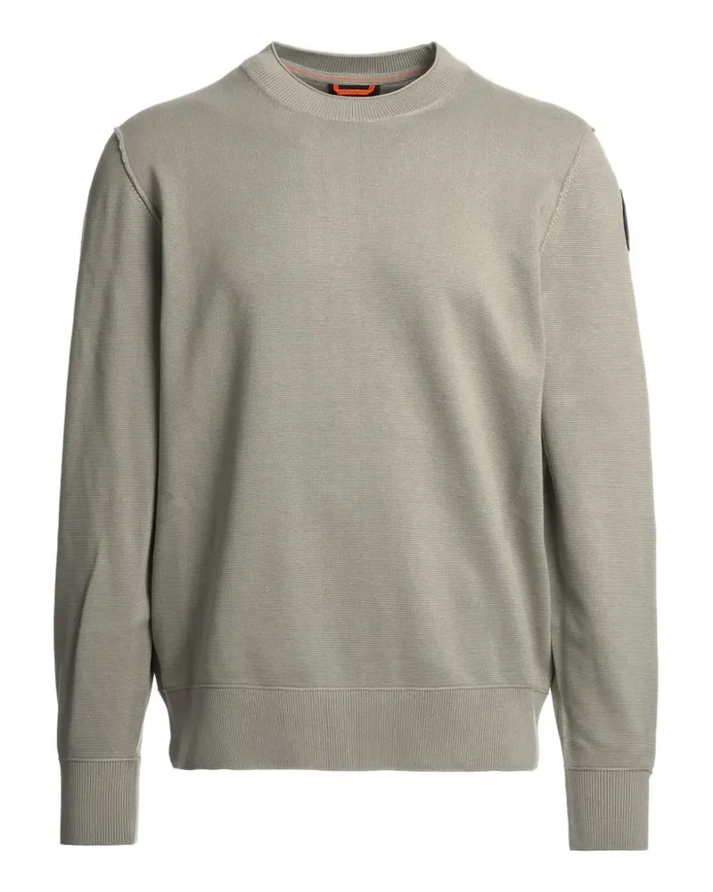 Parajumpers Klassischer Pullover - Grün Grün