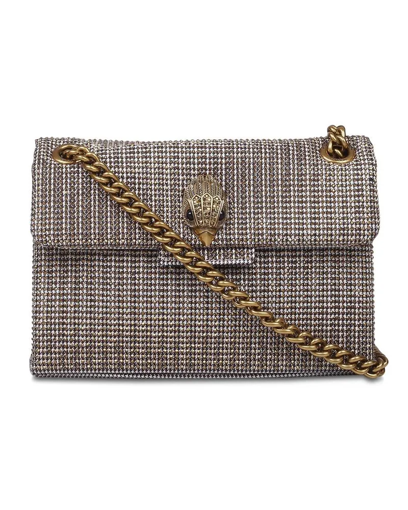 Kurt Geiger Mini Kensington Schultertasche - Nude Nude