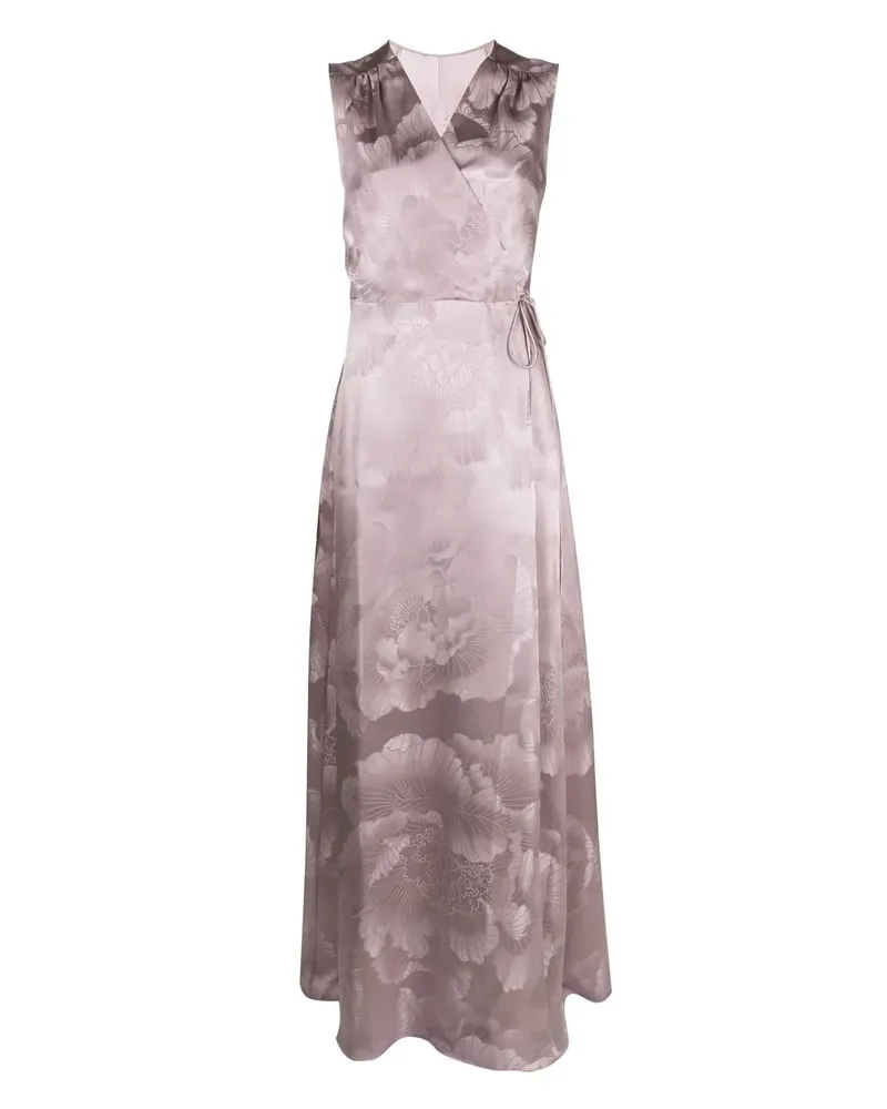 Carine Gilson Klassisches Nachthemd - Rosa Rosa