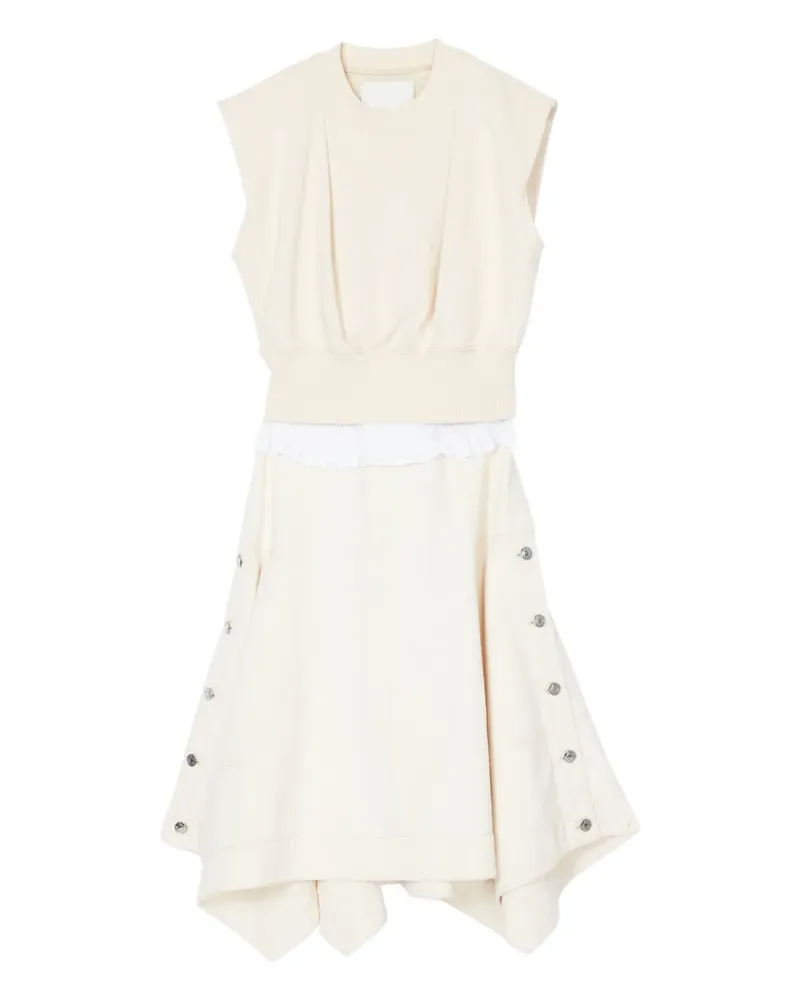 3.1 phillip lim Ärmelloses Kleid - Nude Nude