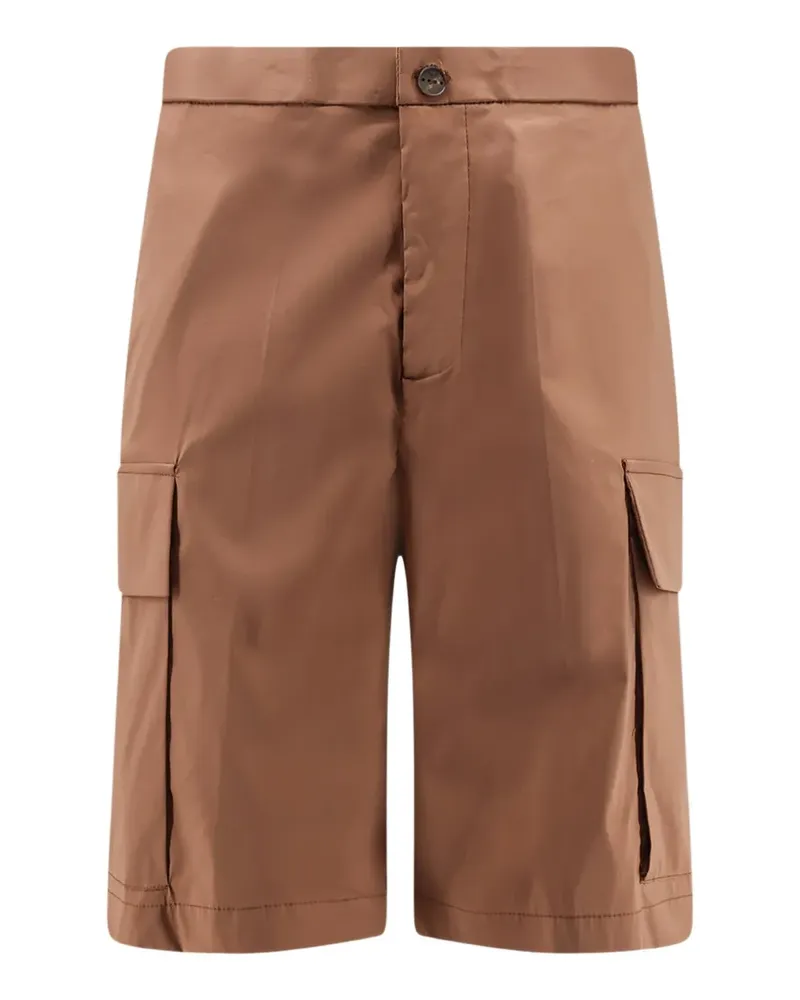 Hevò cargo shorts - Braun Braun