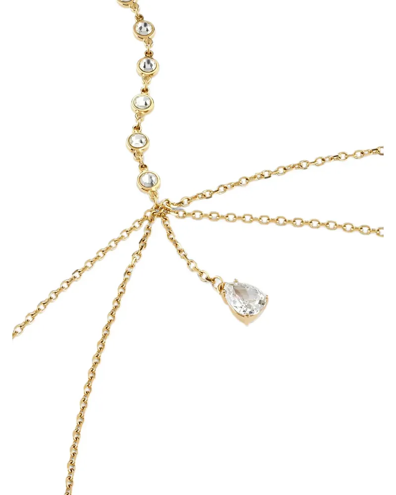 Guess All Eyes On Me Bodychain - Gold Gold
