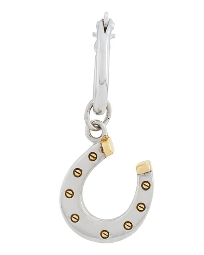 True Rocks Creole mit Hufeisen - Silber Silber