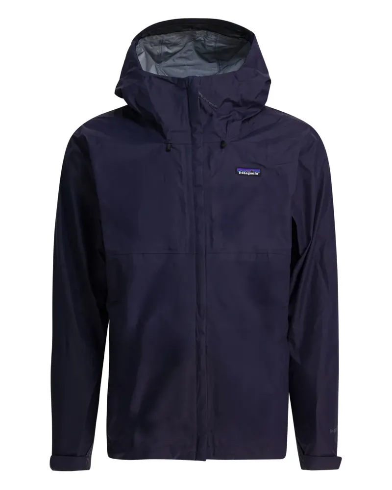 Patagonia Torrentshell Jacke mit Kapuze - Violett Violett