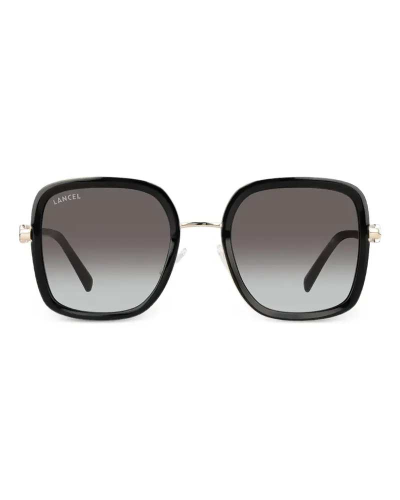 Lancel Tess Sonnenbrille - Schwarz Schwarz