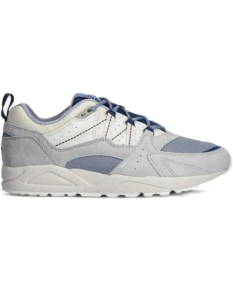 Karhu Fusion 2.0 Lauf-Sneakers mit Mesh-Einsatz - Blau Blau