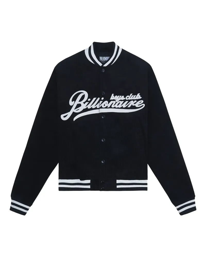 Billionaire Boys Club Space Crew Bomberjacke - Schwarz Schwarz